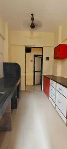 Kitchen Image of 580 Sq.ft 1 BHK Apartment / Flat for sale in RNA NG NG Paradise, Mira Road East Mira Bhayandar for Rs. 6500000