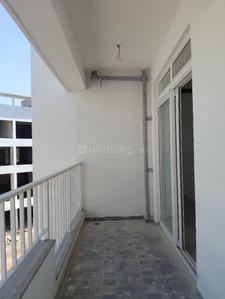 Balcony Image of 1181 Sq.ft 3 BHK Apartment / Flat for sale in Saritha Serene by Saritha Developers, Gunjur Palya Bengaluru for Rs. 12440000