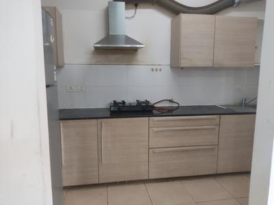 Kitchen Image of 1150 Sq.ft 2.5 BHK Apartment / Flat for sale in Bhartiya Nikoo Homes, Navarathna Agrahara Bengaluru for Rs. 13500000