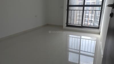 Bedroom Image of 1450 Sq.ft 3 BHK Apartment / Flat for rent in Wellington at Pride World City, Charholi Budruk Pune for Rs. 35000