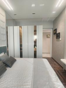 Bedroom Image of 950 Sq.ft 2 BHK Apartment / Flat for sale in Borivali West Mumbai for Rs. 16000000