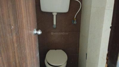 Bathroom Image of 650 Sq.ft 1 BHK Apartment / Flat for sale in Raunak City, Kalyan West Kalyan for Rs. 3500000