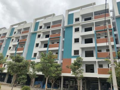 Building Image of 1098 Sq.ft 2 BHK Apartment / Flat for sale in GM Sri Sai Signature by GM Developers, Horamavu Bengaluru for Rs. 7490000