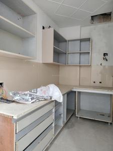 Kitchen Image of 1011 Sq.ft 2 BHK Apartment / Flat for sale in THV Heritage Heights, Noida Extension Greater Noida for Rs. 3812000