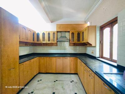 Kitchen Image of 3500 Sq.ft 4 BHK Villa for sale in Patuli Kolkata for Rs. 18000000
