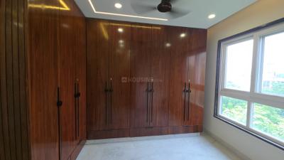 Bedroom Image of 900 Sq.ft 2 BHK Builder Floor for rent in Pitampura New Delhi for Rs. 40000