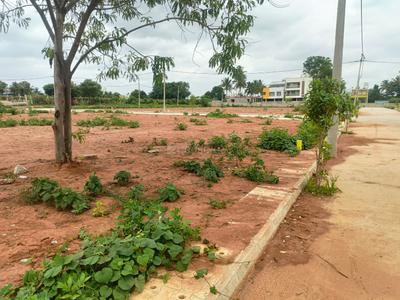 Image of 6000 Sq.ft Residential Plot / Land for sale in Singanayakanahalli, Bengaluru for Rs. 22500080