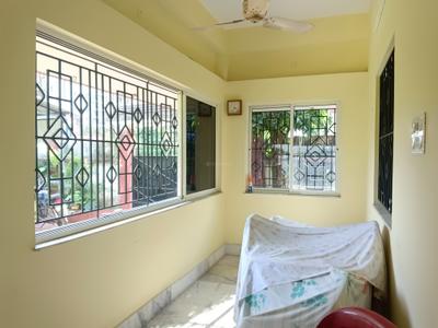 Balcony Image of 1001 Sq.ft 2 BHK Independent House for sale in Harinavi Kolkata for Rs. 10000000