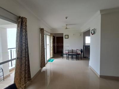 Hall Image of 1338 Sq.ft 2 BHK Apartment / Flat for rent in Purva Highland, Mallasandra Bengaluru for Rs. 32000