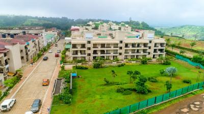 Image of 420 Sq.ft 1 RK Apartment / Flat for sale in Prabhav Park Bellagio, Igatpuri, Nashik for Rs. 1800000