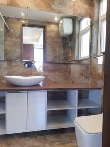 Bedroom Two Image of 2367 Sq.ft 3 BHK Builder Floor for sale in Mayfield Garden Luxury Floors, Mayfield Garden Gurgaon for Rs. 36000000