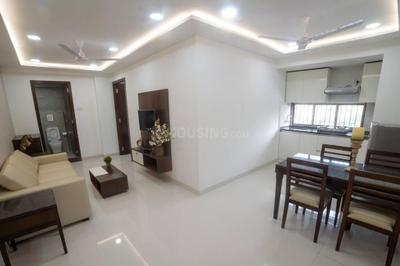 Hall Image of 500 Sq.ft 1 BHK Apartment / Flat for rent in Malabar Hill Mumbai for Rs. 135000