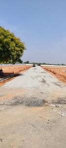 Image of 1320 Sq.ft Residential Plot / Land for sale in Ram Nagar, Anantapur for Rs. 999999