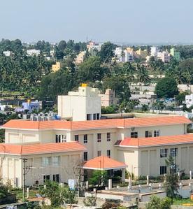 Image of 1550 Sq.ft 3 BHK Apartment / Flat for rent in DLF Woodland Heights, Bommasandra, Bengaluru for Rs. 30000