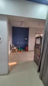 Hall Image of 1050 Sq.ft 2 BHK Apartment / Flat for sale in Saarrthi Savvy Homes 2, Hinjawadi Pune for Rs. 8400000