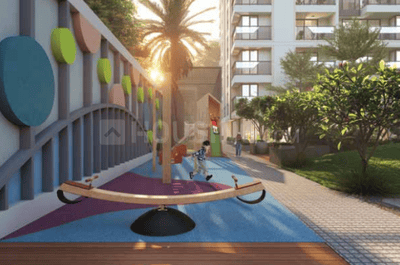 Image of 1458 Sq.ft 2 BHK Apartment / Flat for sale in Harsiddh Heartland, Randesan, Gandhinagar for Rs. 6700000