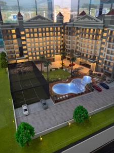 Image of 655 Sq.ft 1 BHK Apartment / Flat for sale in Vangani, Thane for Rs. 2030999