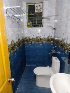 Bathroom Image of 1933 Sq.ft 3 BHK Apartment / Flat for rent in Modi Splendour, Kukatpally Hyderabad for Rs. 28000