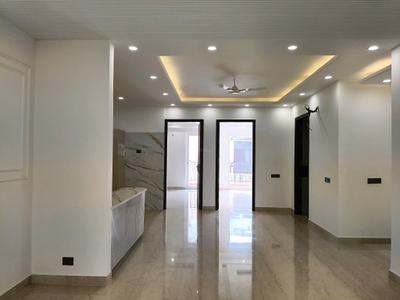 Living Room Image of 4500 Sq.ft 4 BHK Builder Floor for sale in Palm Floors Sushant Lok 1, Sushant Lok Phase 1 Gurgaon for Rs. 59900000