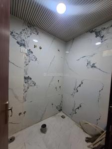 Bathroom Image of 950 Sq.ft 2 BHK Builder Floor for sale in Vasundhara Ghaziabad for Rs. 6100000