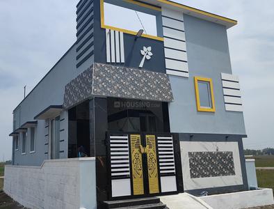 Image of 600 Sq.ft 2 BHK Independent House for sale in Othivakkam R.F., Chennai for Rs. 2650000