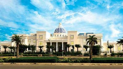 Image of 500 Sq.ft Residential Plot / Land for sale in DLF Hyde Park Plot, New Chandigarh, Chandigarh for Rs. 87500000