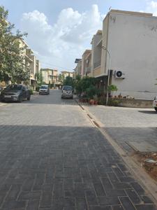 Image of 1200 Sq.ft 3 BHK Villa for rent in Mahima Kopal, Karolan Ka Barh, Jaipur for Rs. 16000