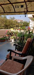 Balcony Image of 2350 Sq.ft 4 BHK Apartment / Flat for sale in DDA Flats Sarita Vihar, Sarita Vihar New Delhi for Rs. 34500000