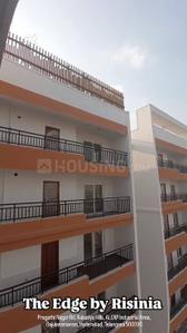 Image of 1711 Sq.ft 3 BHK Apartment / Flat for sale in Risinia The Edge, Pragathi Nagar, Hyderabad for Rs. 14372400