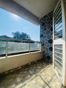 Balcony Image of 1350 Sq.ft 2 BHK Independent House for sale in Talegaon Dabhade Pune for Rs. 8500000