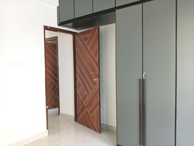 Bedroom Image of 1500 Sq.ft 3 BHK Apartment / Flat for rent in Yoga Sai Srikaram, Kaggadasapura Bengaluru for Rs. 60000