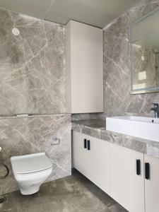Bedroom One Image of 2230 Sq.ft 3.5 BHK Apartment / Flat for rent in Prestige Fairfield, Sanjaynagar Bengaluru for Rs. 155000