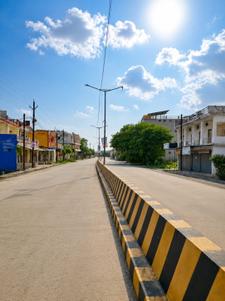 Image of 800 Sq.ft Residential Plot / Land for sale in Ayushi Dhara, Sagra, Jabalpur for Rs. 3600000