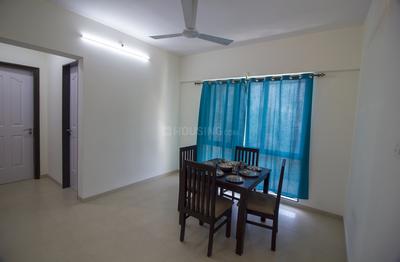Hall Image of Vivek Choudhary's Nest in Goregaon East, Mumbai