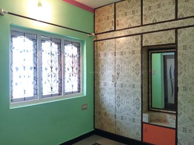 Bedroom Image of 1200 Sq.ft 2 BHK Independent House for rent in Hennur Bengaluru for Rs. 22000