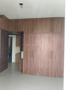 Bedroom Image of 1500 Sq.ft 3 BHK Apartment / Flat for rent in Omaxe Waterscapes, Arjunganj Lucknow for Rs. 30000