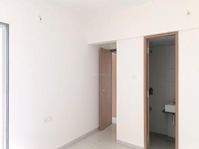 Bedroom Image of 1450 Sq.ft 3 BHK Apartment / Flat for rent in Gera Emerald City South, Kharadi Pune for Rs. 45000