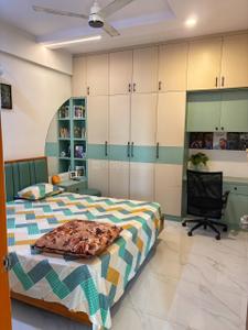 Bedroom Image of 1217 Sq.ft 3 BHK Apartment / Flat for sale in K Channasandra Bengaluru for Rs. 11000000