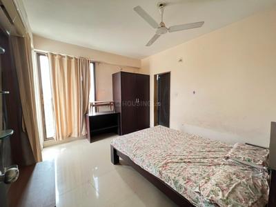 Bedroom Image of 1500 Sq.ft 3 BHK Penthouse for sale in Gotri Vadodara for Rs. 6800000