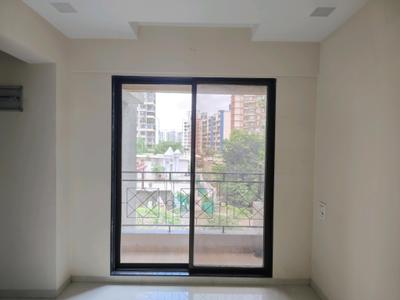 Living Room Image of 700 Sq.ft 1 BHK Apartment / Flat for rent in KIPL Morya, Kasarvadavali Thane for Rs. 16000