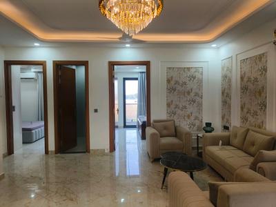 Living Room Image of 1500 Sq.ft 3 BHK Builder Floor for sale in Skywhales Vienna Greens, Sector 99A Gurgaon for Rs. 16499998