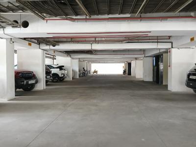 Parking Area Image of 1091 Sq.ft 2 BHK Apartment / Flat for sale in Iyyappanthangal Chennai for Rs. 9500000