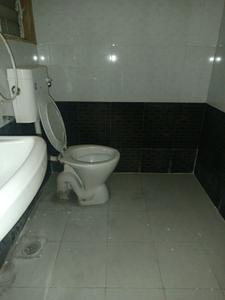 Common Bathroom Image of 1450 Sq.ft 3 BHK Apartment / Flat for rent in Park Infinia, Fursungi Pune for Rs. 35000