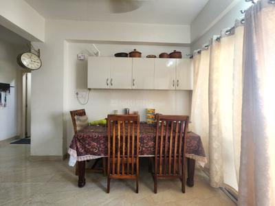 Dining Area Image of 1210 Sq.ft 2 BHK Apartment / Flat for sale in Jeevan Grandeur, K R Puram Bengaluru for Rs. 9800000