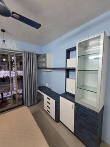 Bedroom Image of 1800 Sq.ft 3 BHK Apartment / Flat for sale in Parijat Nagar Nashik for Rs. 13500000
