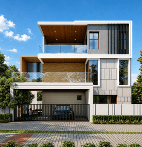 Image of 5200 Sq.ft 5 BHK Villa for sale in Ambience Nature, Kachana, Raipur for Rs. 24300000
