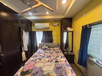 Bedroom Image of 800 Sq.ft 2 BHK Apartment / Flat for sale in Shree Krishna Apartment 8, Thakurpukur Kolkata for Rs. 2600000