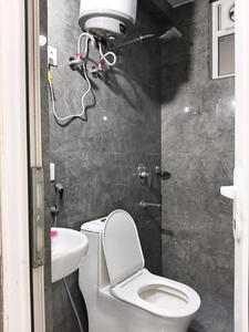 Common Bathroom Image of 480 Sq.ft 1 RK Builder Floor for rent in Big Block Builder Floor, Sector 46 Gurgaon for Rs. 24000