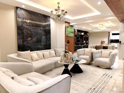 Living Room Image of 4000 Sq.ft 5 BHK Builder Floor for sale in Palm Floors Sushant Lok 1, Sector 43 Gurgaon for Rs. 50000000
