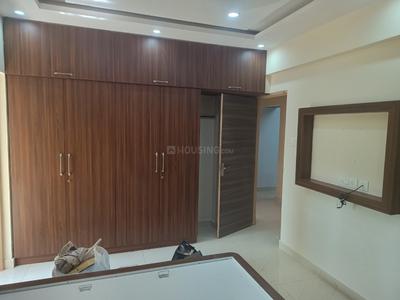 Bedroom Image of 1345 Sq.ft 3 BHK Apartment / Flat for rent in Commonwealth CD Scenic Acres, Salcete Goa for Rs. 35000
